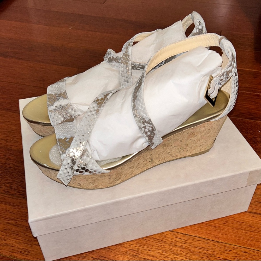 Jimmy Choo Portia Snake